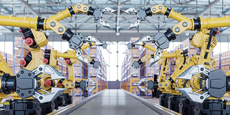 Robots Could Be Supply Chain Saviors